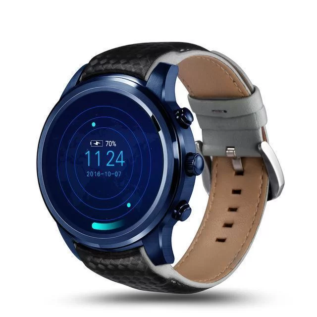 SmartWatch Lemfo LEM5 PRO Loja Oficial Xploudshop