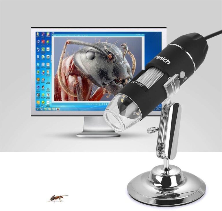 Microsc pio 1600x port til usb loja oficial xploudshop