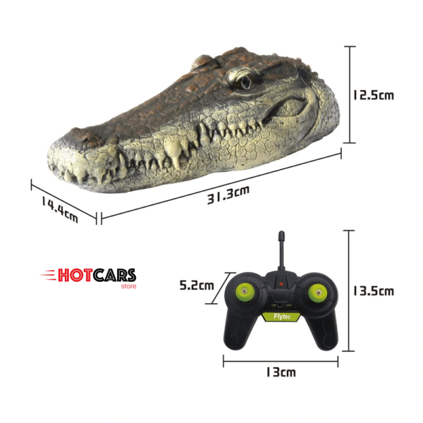 Head Alligator Control® - Loja Oficial | XploudShop