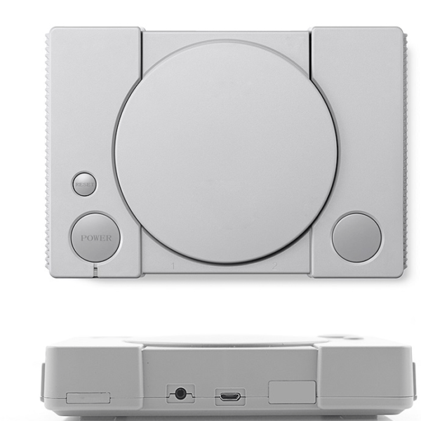 Playstation 1 Retrô Com 620 Jogos - Frete Gratis - Loja Oficial | XploudShop
