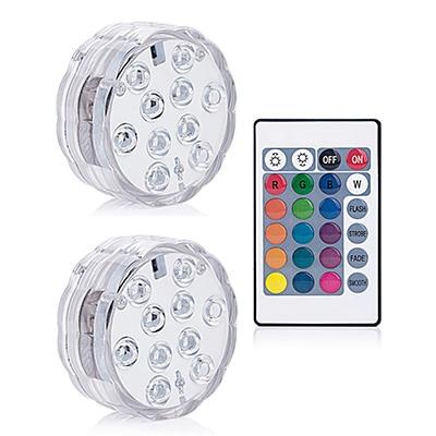 Lâmpada De Decoração 10 LED Com Controle Remoto - Loja Oficial | XploudShop