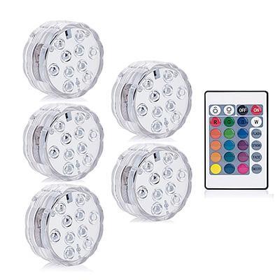 Lâmpada De Decoração 10 LED Com Controle Remoto - Loja Oficial | XploudShop