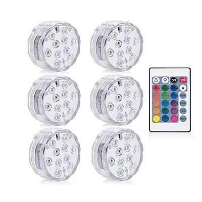 Lâmpada De Decoração 10 LED Com Controle Remoto - Loja Oficial | XploudShop