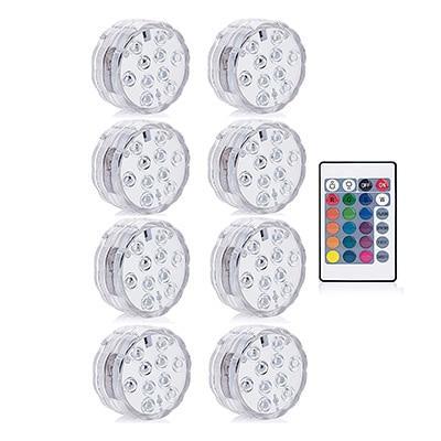 Lâmpada De Decoração 10 LED Com Controle Remoto - Loja Oficial | XploudShop