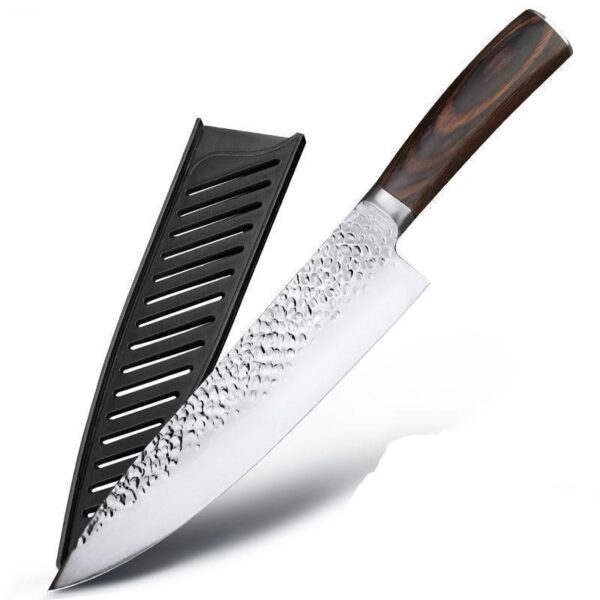 Cutting Knife Faca de Chef Japonês de 8 Polegadas - Loja Oficial | XploudShop