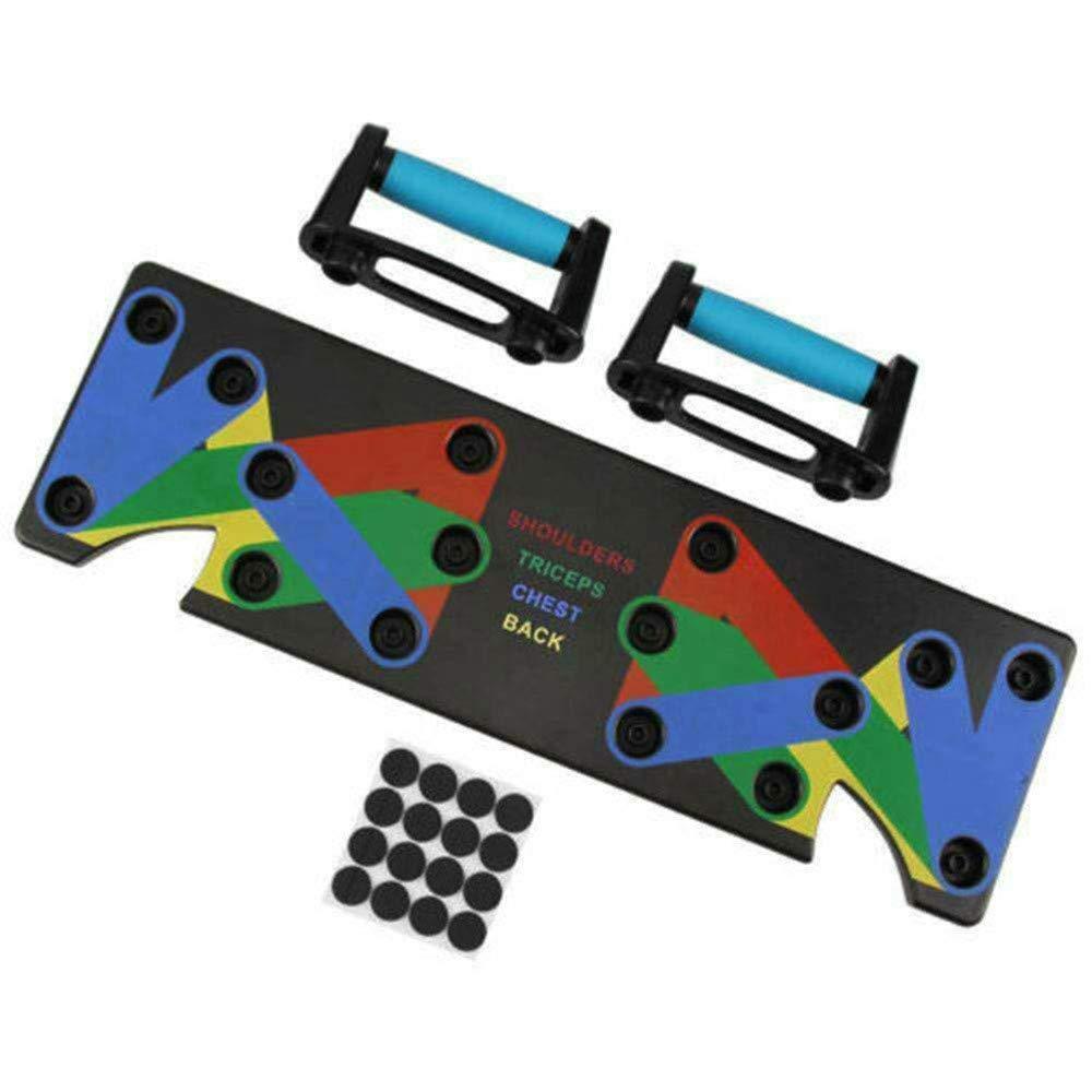 Apoio Fixo para Flexão de Braço Musculação - Loja Oficial | XploudShop