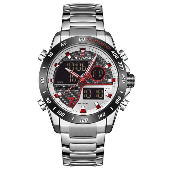 Relógio de Quartzo Workman Naviforce® - Loja Oficial | XploudShop