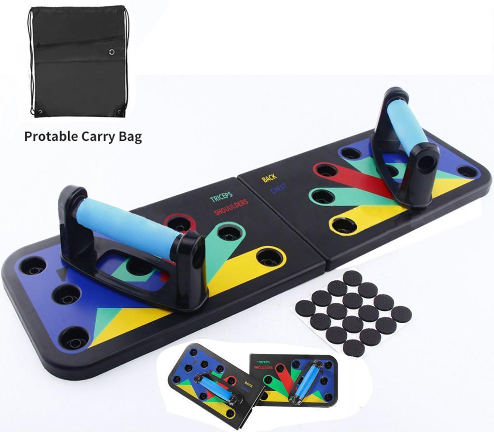 Apoio Fixo para Flexão de Braço Musculação - Loja Oficial | XploudShop