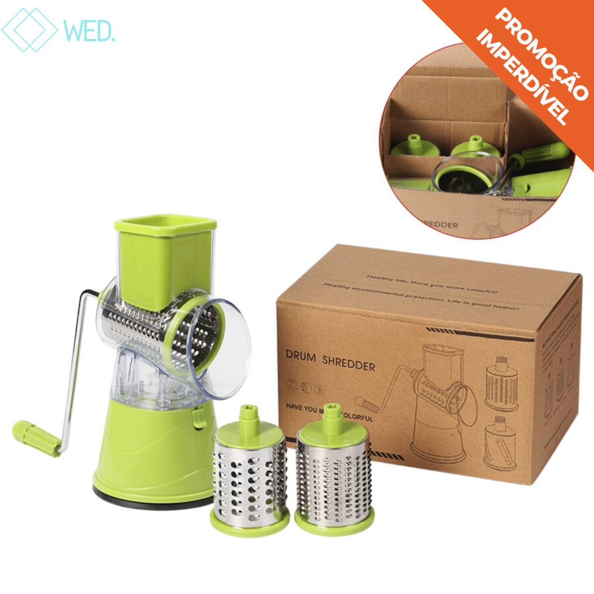 Super Ralador 2.0 - Loja Oficial | XploudShop