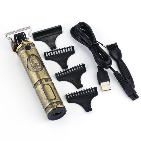 BarberBud - Máquina para Barba e Cabelo - Loja Oficial | XploudShop