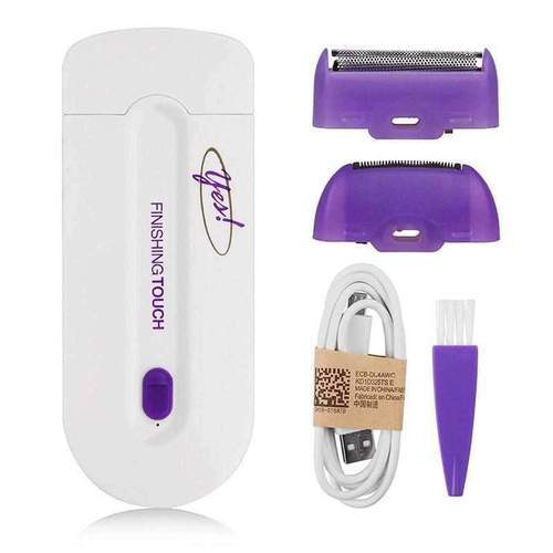 Depilador Elétrico Feminino a Laser Recarregável - Loja Oficial | XploudShop