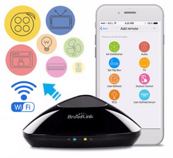 Smart Controle Remoto Wifi RM PRO - Loja Oficial | XploudShop