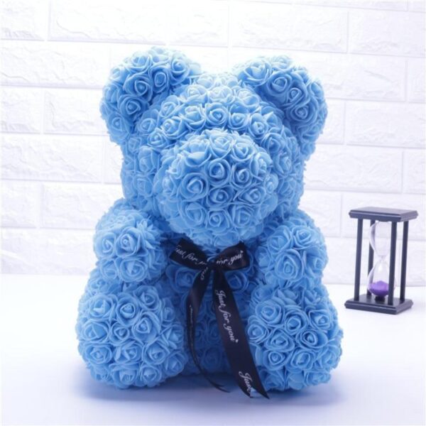 Urso de flores - Loja Oficial | XploudShop