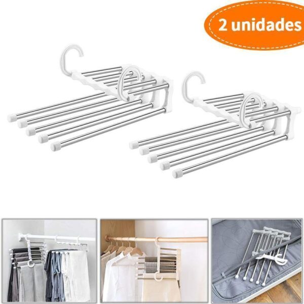 Cabide mágico multifuncional - Loja Oficial | XploudShop