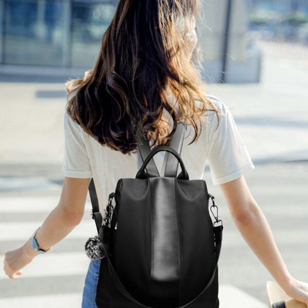 Mochila Estilosa À Prova D'água Anti Furto - Loja Oficial | XploudShop