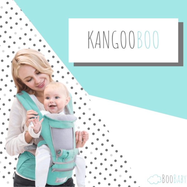 KangooBoo - Canguru Ergonômico - Loja Oficial | XploudShop