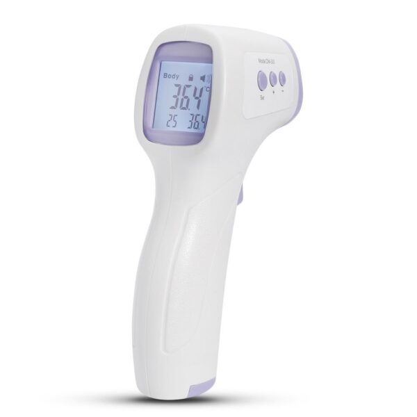 Termômetro infravermelho de testa da multi função profissional do bebê e adulto - Loja Oficial | XploudShop