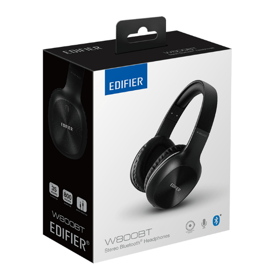 Fone de Ouvido Bluetooth Edifier W800BT - Loja Oficial | XploudShop