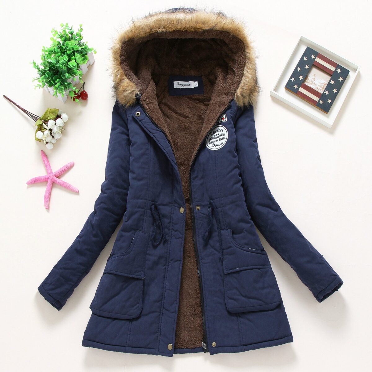 Jaqueta Parka - Loja Oficial | XploudShop