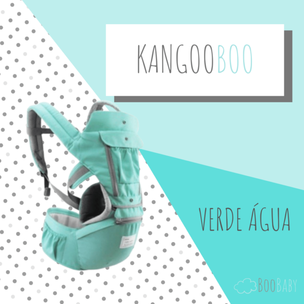 KangooBoo - Canguru Ergonômico - Loja Oficial | XploudShop