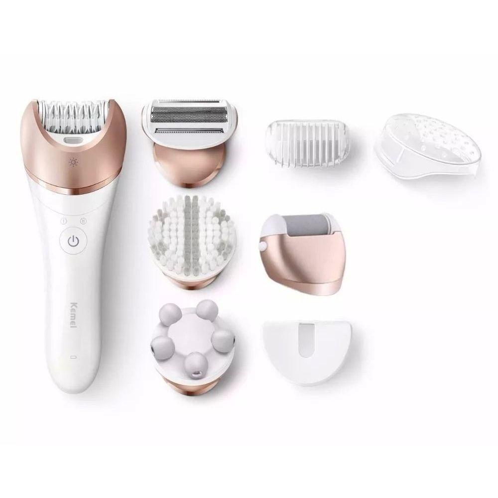 MaxEpilator - Aparelho de Depilação 5 em 1 - Loja Oficial | XploudShop