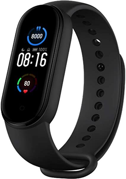 SMARTBAND XIAOMI MIBAND 5 VERSÃO GLOBAL - Loja Oficial | XploudShop