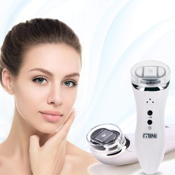 Mini Hifu ® Aparelho Radiofrequência Hifu Remodelador E Lifting Facial - Loja Oficial | XploudShop