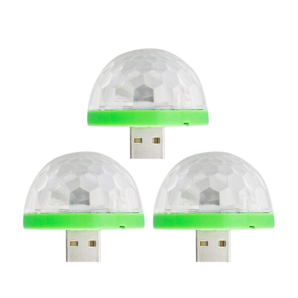 Luz Mágica LED Alternável Mini USB Móvel Computador Celular - Loja Oficial | XploudShop