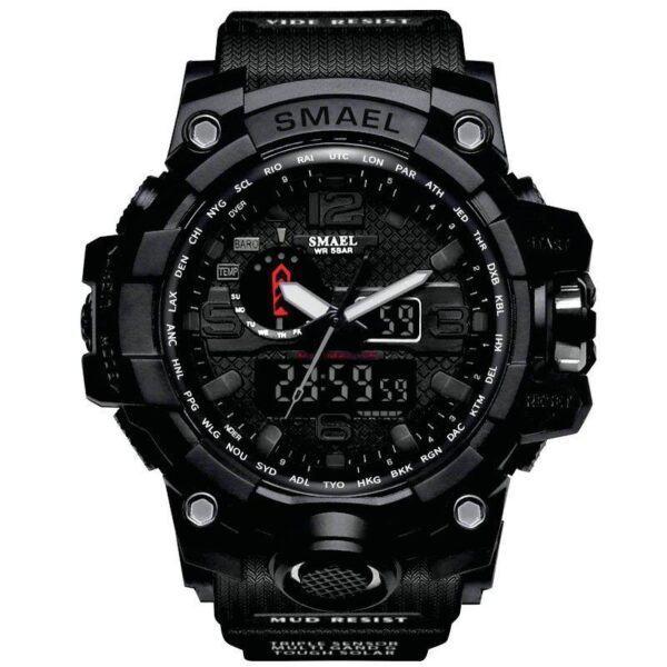 Relógio Smael S-Shock Extreme - Loja Oficial | XploudShop