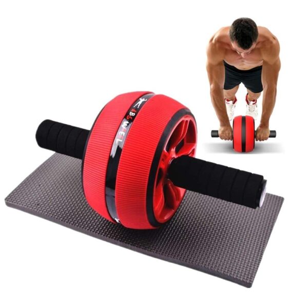 HARD GO - Rodinha de Treino Abdominal - Loja Oficial | XploudShop