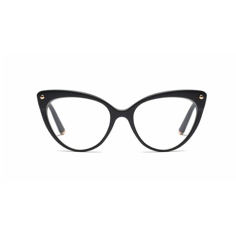 Armação de Óculos de Grau Feminino Estilo Gatinho - Loja Oficial | XploudShop