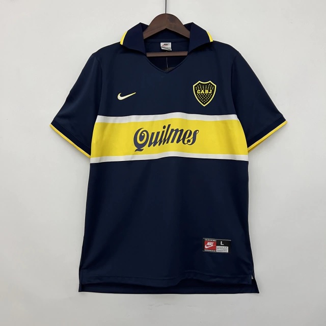 Nike store sales boca juniors