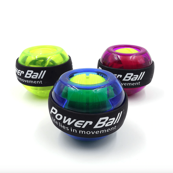 PowerBall - Bola de treinamento Muscular - Loja Oficial | XploudShop