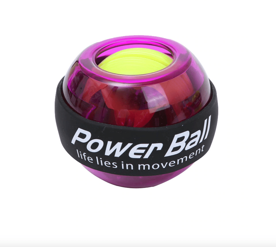 PowerBall - Bola de treinamento Muscular - Loja Oficial | XploudShop