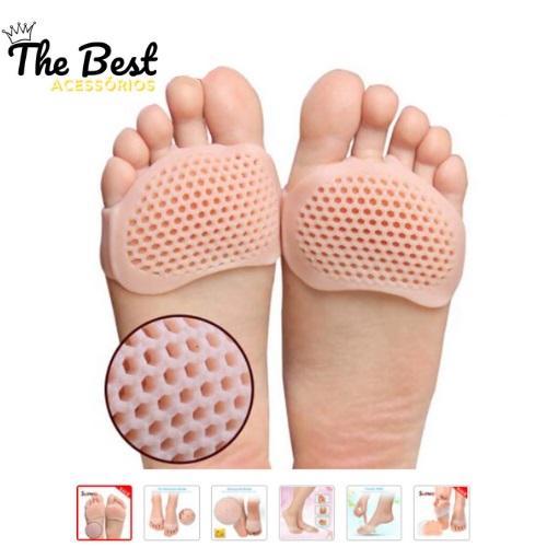 Palmilha de Silicone Anti-Dor - Feet Confort - Loja Oficial | XploudShop