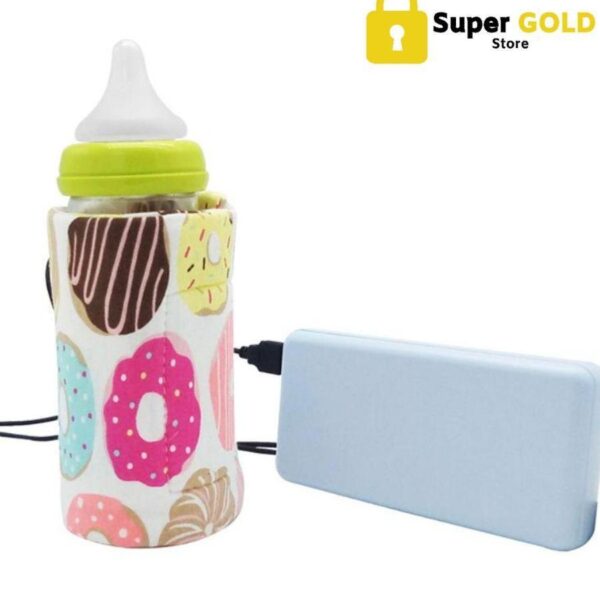 Bottle Hot - Aquecedor de Mamadeira USB - Loja Oficial | XploudShop