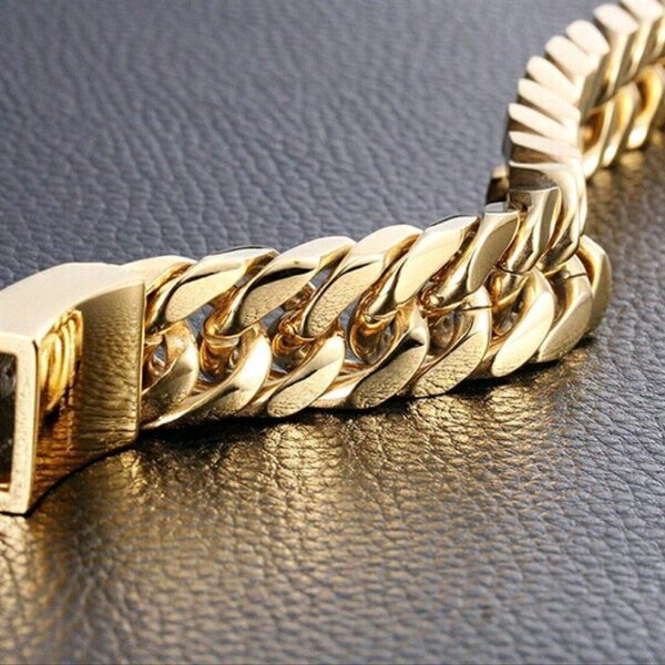 Bracelete Cuban 24K® - Loja Oficial | XploudShop