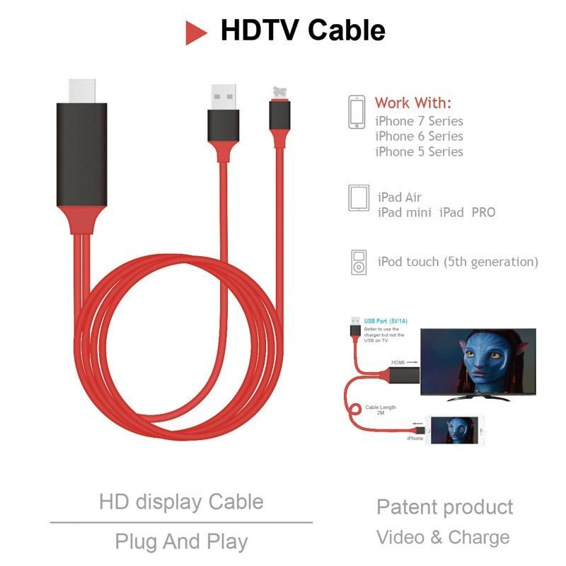 Adaptador HDMI para iOS - Loja Oficial | XploudShop