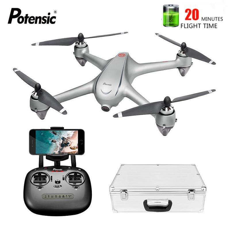 Potensic d80 sales gps drone