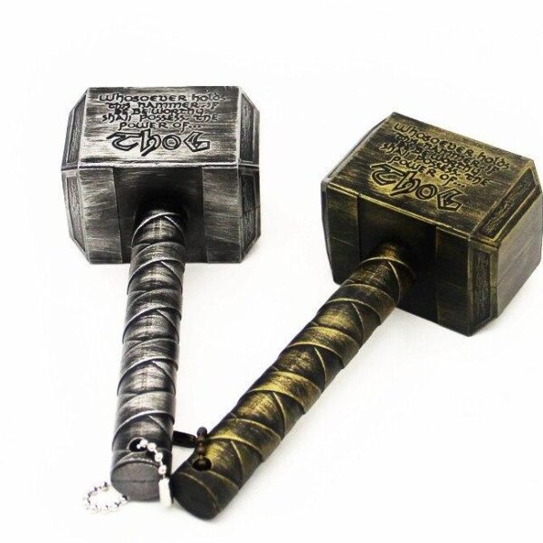 Abridor De Garrafas Martelo Do Thor - Loja Oficial | XploudShop