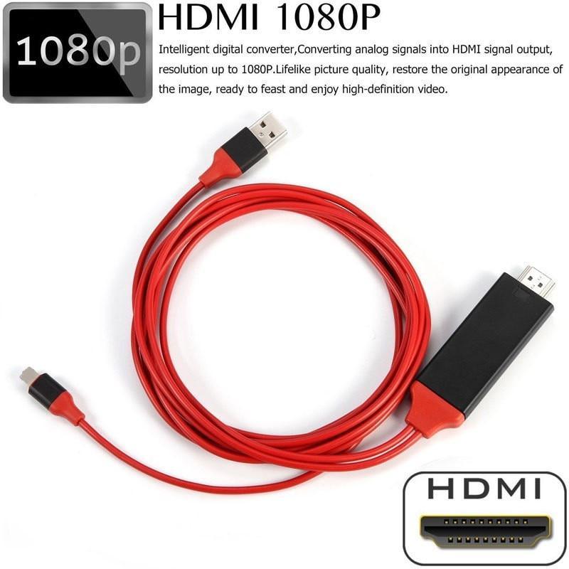 Adaptador HDMI para iOS - Loja Oficial | XploudShop