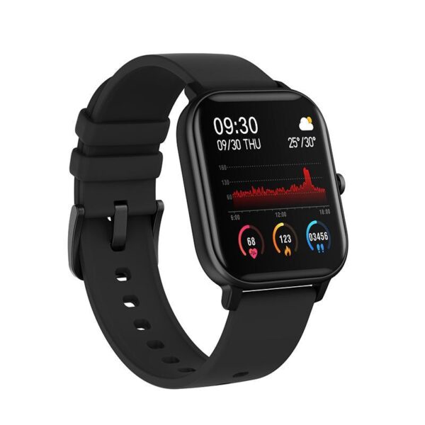 Smartwatch P8 Relógio Inteligente Pulseira Esportiva Bluetooth 5.0 IPX7 - Loja Oficial | XploudShop