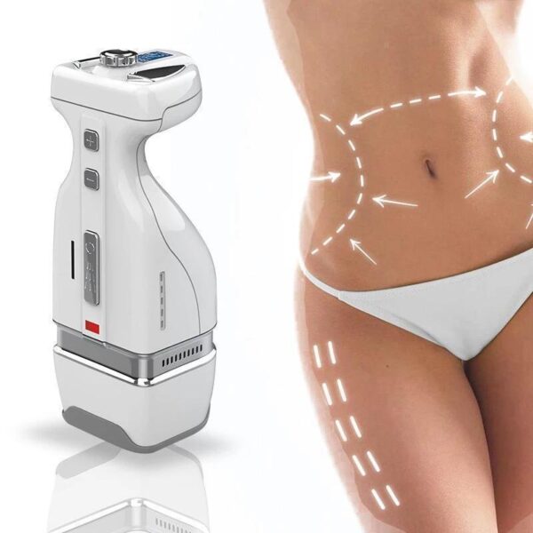 Ultrassom Focalizado Portátil Lipo Hello Body Ajustável Corporal e Facial Branco - Loja Oficial | XploudShop