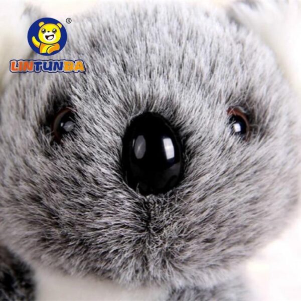 Urso Koala Fofo de Pelúcia Brinquedo com Enchimento de Algodão Macio - Loja Oficial | XploudShop