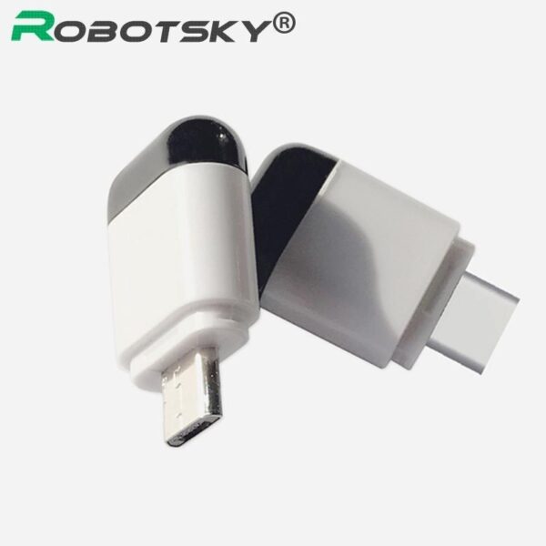 Adaptador Micro USB Tipo-C Controle Remoto Infravermelho para TV Portátil - Loja Oficial | XploudShop