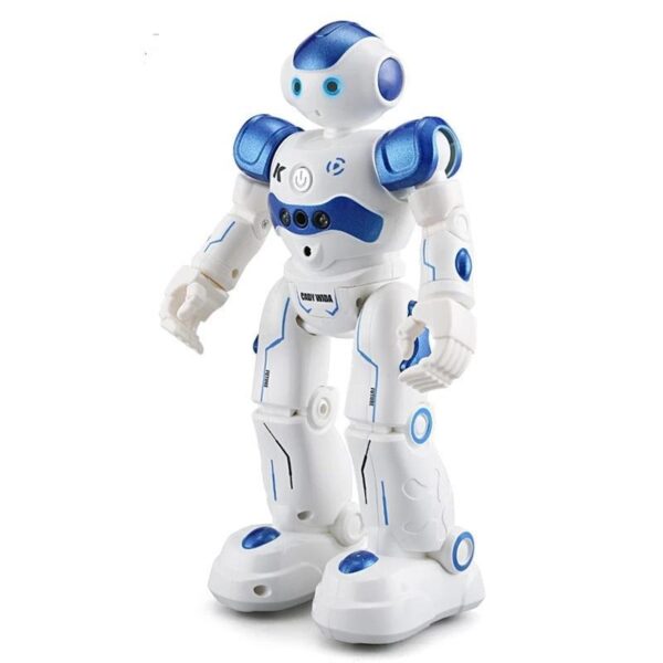 Robô Inteligente Multifuncional - Controle Remoto - Loja Oficial | XploudShop