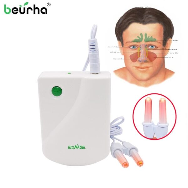 Aparelho - Tratamento Laser para Rinite/Sinusite/Alergia - Loja Oficial | XploudShop