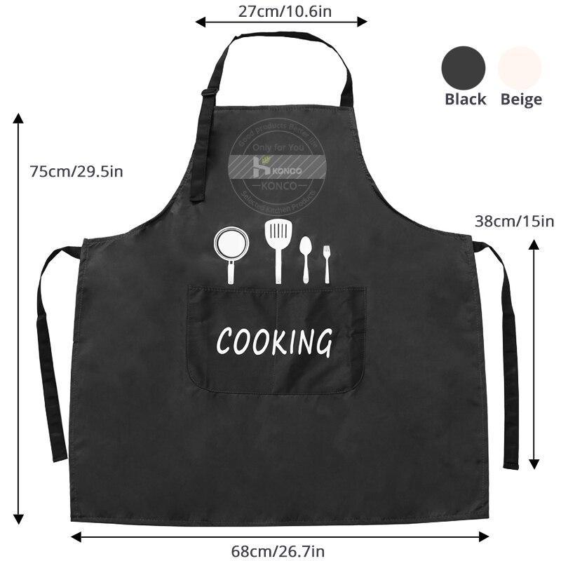Avental de Cozinha do Chef Cooking a Prova d'Agua - Loja Oficial | XploudShop