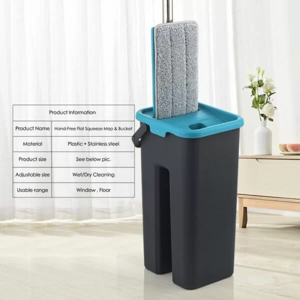 Squeeze Mop - Loja Oficial | XploudShop