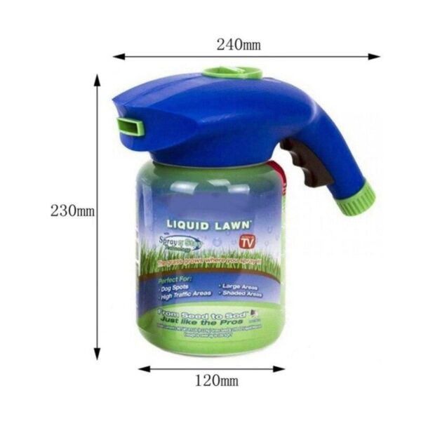 Spray Green Grass - Gramado Impecável - Loja Oficial | XploudShop